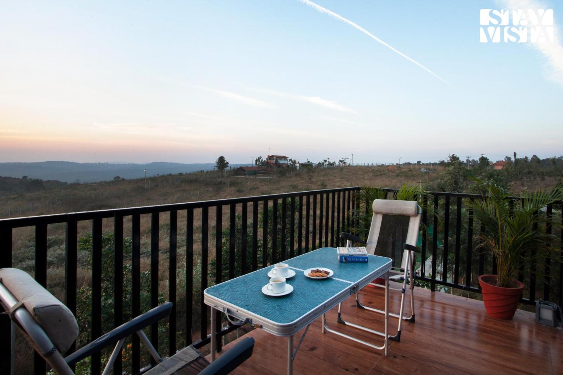 Stayvista At Hillside Harmony Pvt Pool & Free Breakfast Bangalore Exterior photo